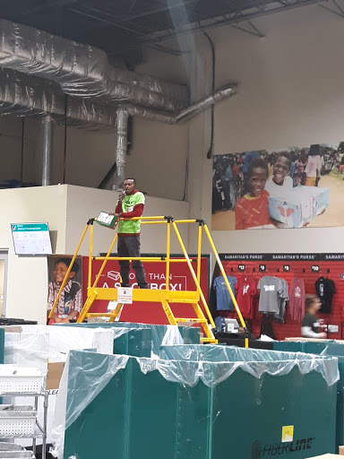 Non-Profit Organization «Samaritans Purse», reviews and photos