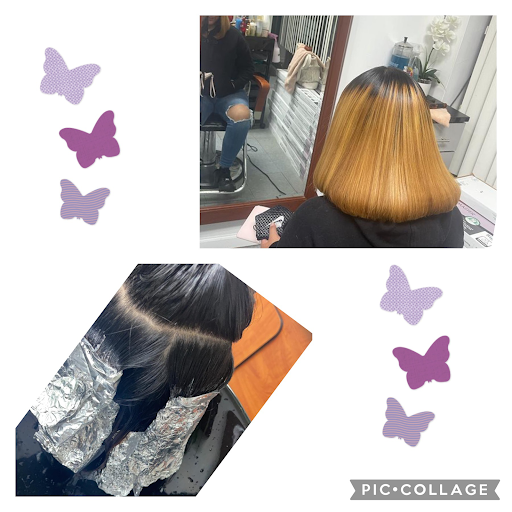 Beauty Salon «Elcily Hair Salon», reviews and photos, 633 Campbell Ave, West Haven, CT 06516, USA