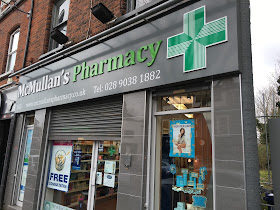 Clear Pharmacy, Lisburn Road