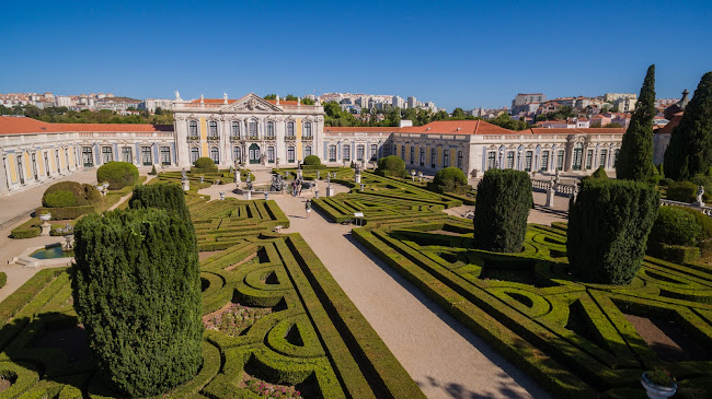 Largo Palácio de Queluz, 2745-191 Queluz, Portugal