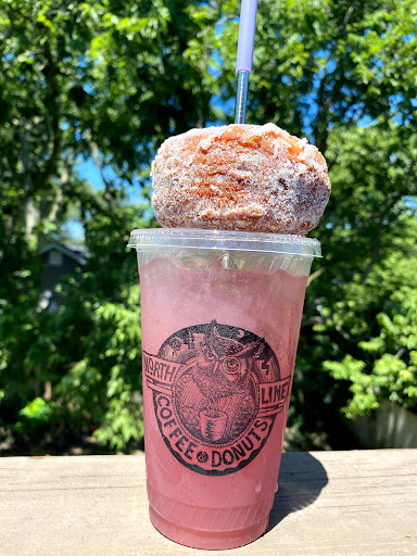 Coffee Shop «North Lime Coffee & Donuts», reviews and photos, 575 N Limestone, Lexington, KY 40508, USA