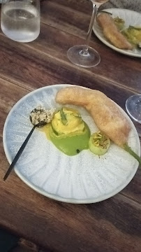 Vaisselle du Restaurant gastronomique Holen à Rennes - n°17