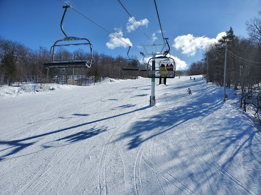 Hébergement ski Montreal