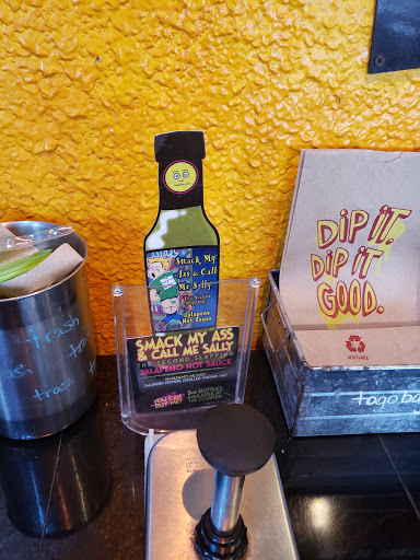 Tex-Mex Restaurant «Tijuana Flats», reviews and photos, 2560 E Hwy 50 #101, Clermont, FL 34711, USA