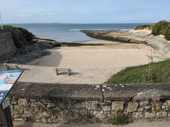 Plage de Saint-Sordelin