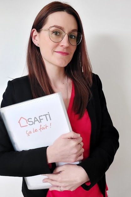 Amandine TRICLIN - Conseillère immobilier SAFTI - Verny à Verny (Moselle 57)