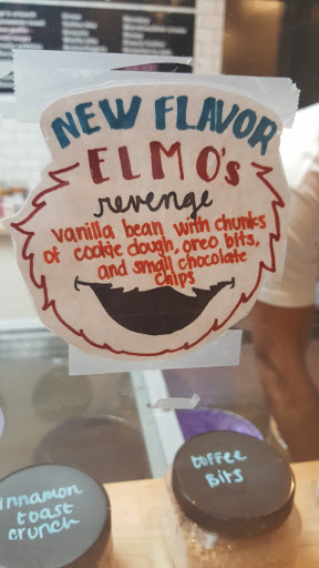 Ice Cream Shop «The Parlor Ice Cream Puffs», reviews and photos, 1490 Eureka Rd #170, Roseville, CA 95661, USA