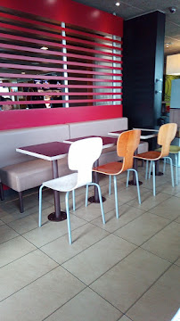 Atmosphère du Restauration rapide McDonald's à Vernon - n°14