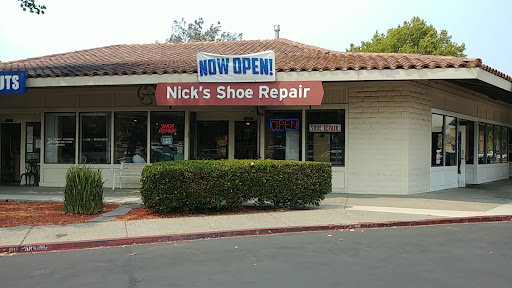 Nick's Boot & Shoe Repair