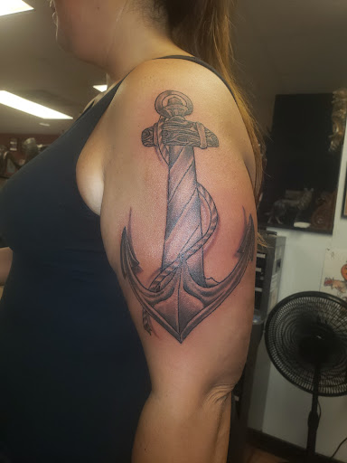 Explore praying hands tattoo ideas, creative tattoo ideas in Export, available at Patriotic pain tattoo