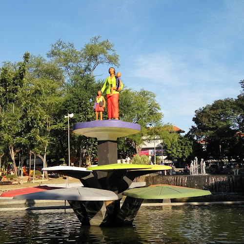 10 Taman Kota di Jawa Tengah yang Wajib Dikunjungi