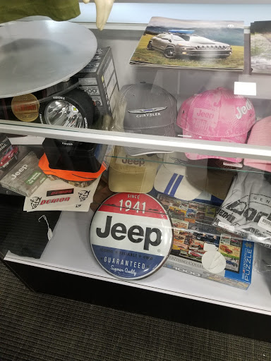 Used Car Dealer «Deery Brothers Chrysler Dodge Jeep Ram Iowa City», reviews and photos, 651 IA-1, Iowa City, IA 52246, USA