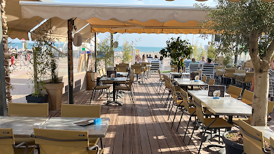 Le winch café à La Grande-Motte