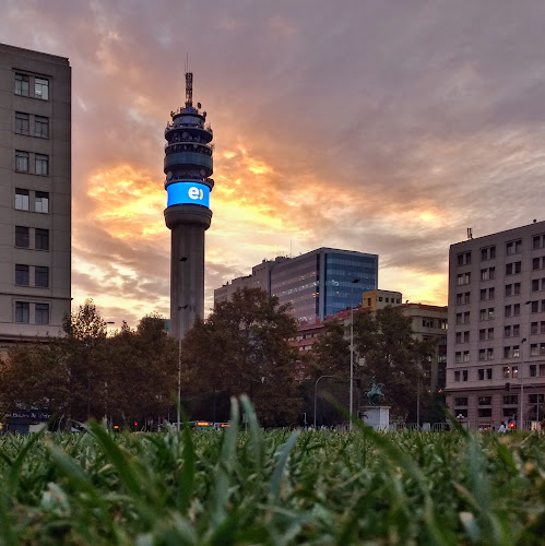 Av Libertador Bernardo O'Higgins, Santiago, Región Metropolitana, Chile