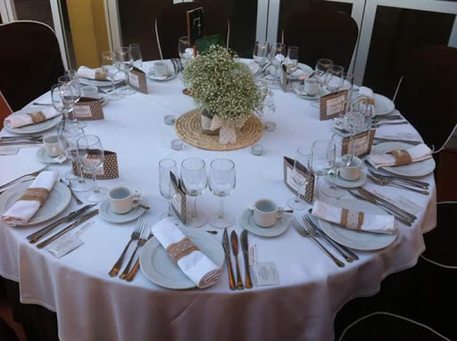 Restaurante Jardines De La Almazara