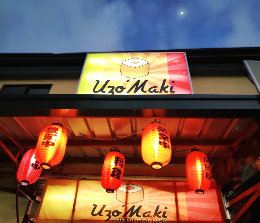 Uzo Maki Sushi Corner