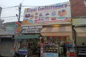 ROYAL CONFECTIONERY image