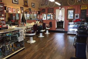Jason's Barber Shop & Beardery image
