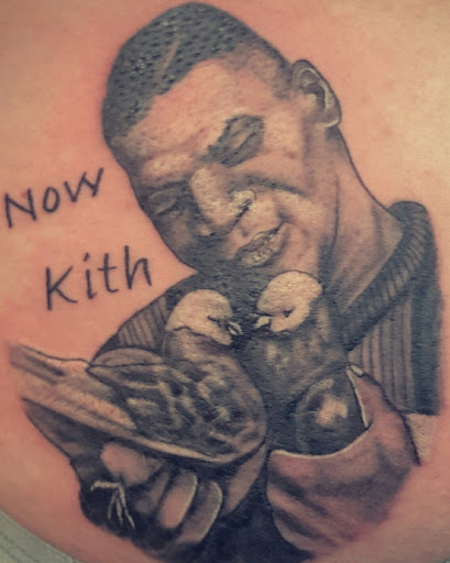 Explore juneteenth tattoo ideas, creative tattoo ideas in Wheeling, available at SPFX Tattoo