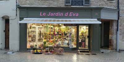 LE JARDIN D'EVA à Nuits-Saint-Georges