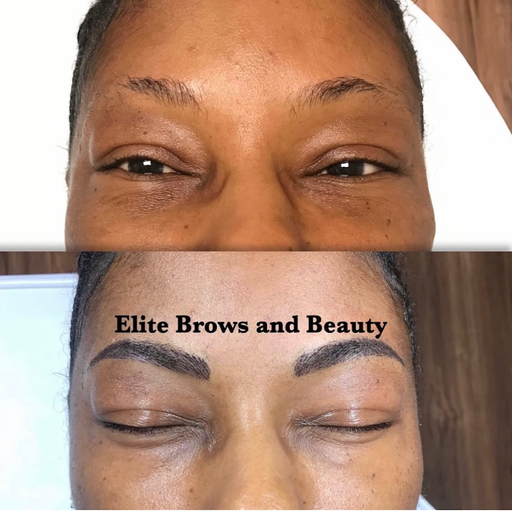 Elite Brows and Beauty 32819