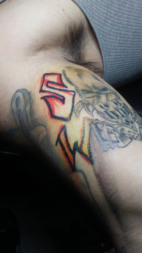 Explore depression tattoo ideas, creative tattoo ideas in Detroit, available at Detroit Aztec Tattoos