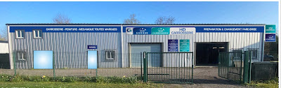 TOP GARAGE CARROSSERIE - HD CARROSSERIE à Chevrières