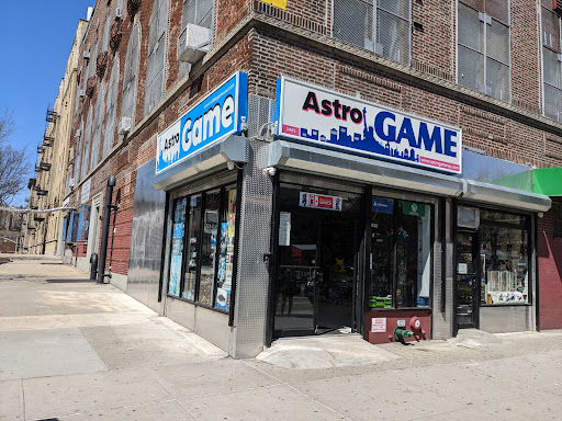 Video Game Store «Astro Game», reviews and photos, 544 W 181st St, New York, NY 10033, USA