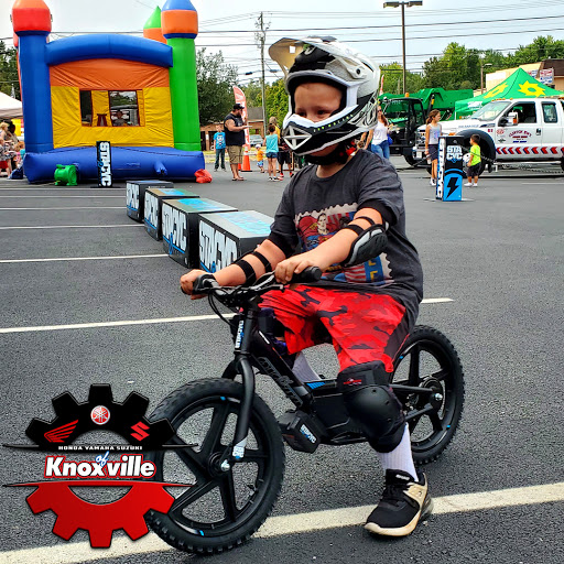 Motorcycle Dealer «Honda Yamaha Suzuki of Knoxville», reviews and photos, 5800 Clinton Hwy, Knoxville, TN 37912, USA