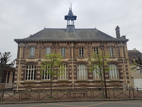Ecole communale à Ivry-sur-Seine