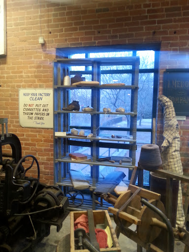 Museum «Museum of Work & Culture», reviews and photos, 42 South Main Street, Woonsocket, RI 02895, USA