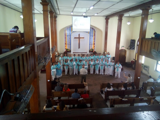 Iglesia Metodista Unida Saltillo