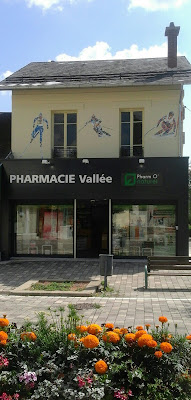 Pharmacie F.Vallée - Hauteville-Lompnes à Plateau d'Hauteville