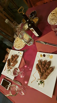Naan du Restaurant indien Le Gandhi à Clermont-Ferrand - n°2