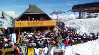 Pra Loup du La Dalle En Pente, Restaurant d'Altitude Pra Loup à Uvernet-Fours - n°1