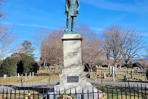 Grave of Stonewall Jackson image