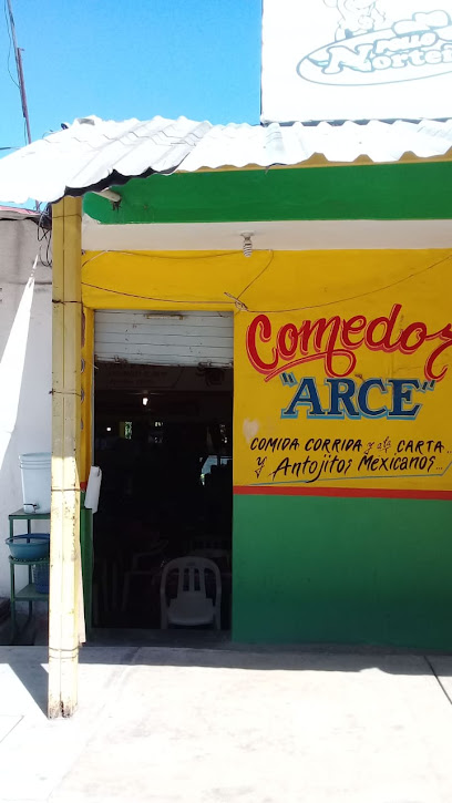 Comedor ARCE - Barrio del Tancon, 41706 Ometepec, Guerrero, Mexico