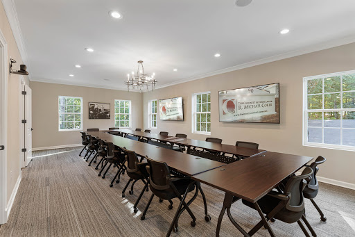 Personal Injury Attorney «The Gwinnett Accident Lawyer: R. Michael Coker», reviews and photos