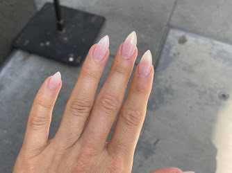 New French Nails