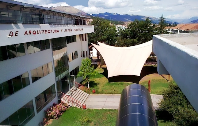 Opinii despre Facultad de Arquitectura y Artes Plásticas în Cusco - Arquitecto
