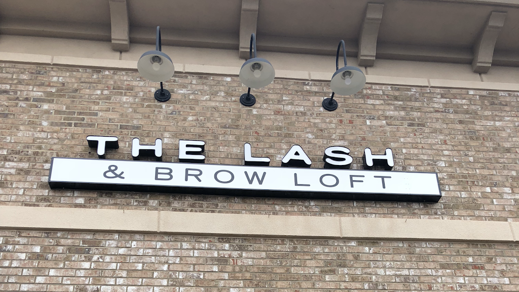 The Lash and Brow Loft 30097