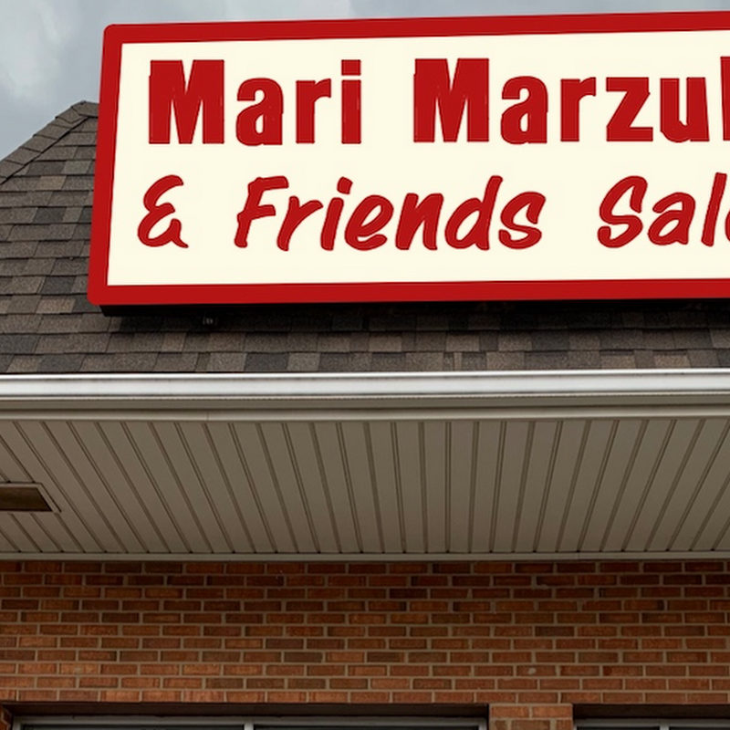 Mari Marzullo & Friends Salon