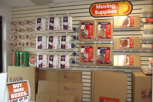 Self-Storage Facility «Public Storage», reviews and photos, 10310 Quivas St, Thornton, CO 80260, USA