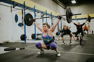 Leverage Athletic, Home of CrossFit Leverage