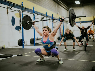 Leverage Athletic, Home of CrossFit Leverage