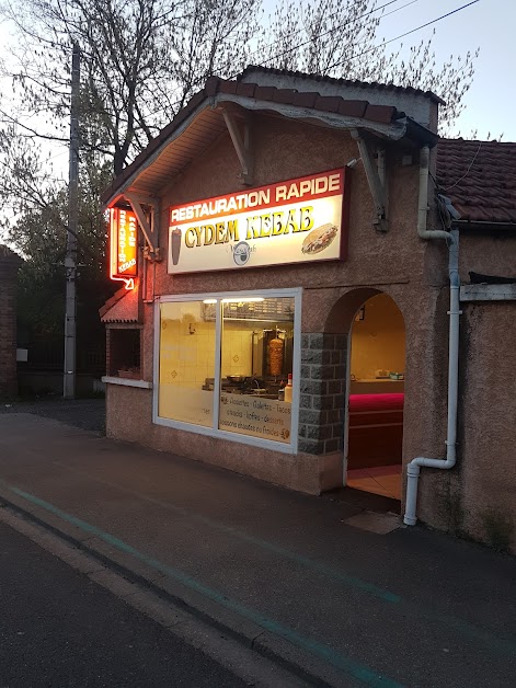 Cydem Kebab à Bonson (Loire 42)