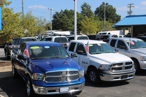 Used Car Dealer «Courtesy Auto Sales 2», reviews and photos, 800 S Military Hwy, Virginia Beach, VA 23464, USA