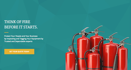 Safe & Dependable Fire Extinguishers