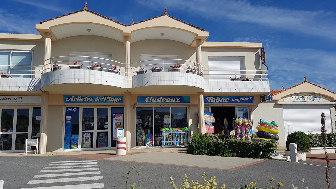 Tabac presse librairie à Saint-Hilaire-de-Riez (Vendée 85)
