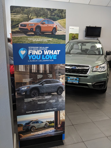 Subaru Dealer «Downtown Subaru of Oakland», reviews and photos, 4133 Broadway, Oakland, CA 94611, USA